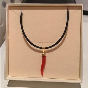 Chili pepper neckless